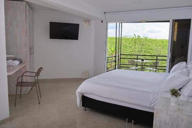 Hotel Casa Natura Pereira Exterior photo