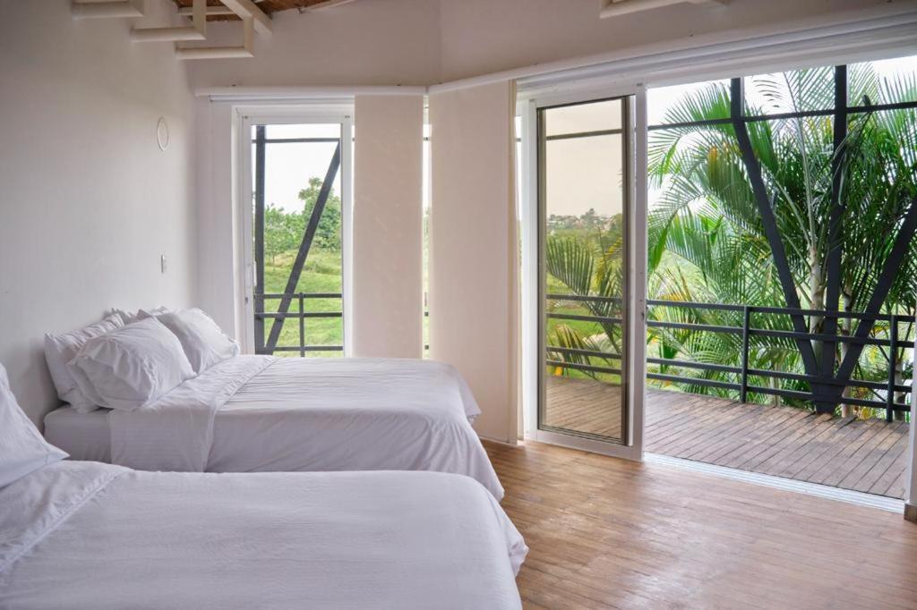 Hotel Casa Natura Pereira Exterior photo